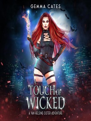 cover image of A Touch of Wicked